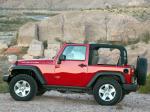 Jeep Wrangler Rubicon 2006 года